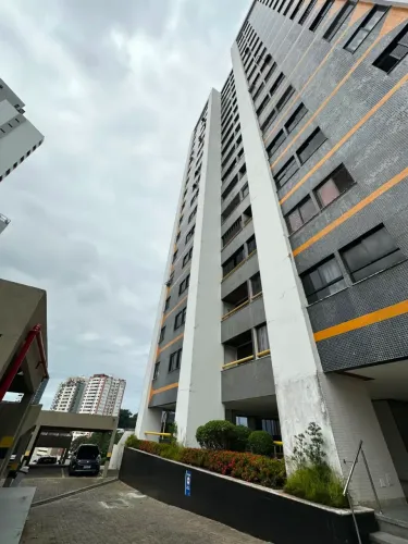Apartamento com 3/4 com 1 suíte a venda no Cidade Jardim - 85m2 muito bem distribuidos