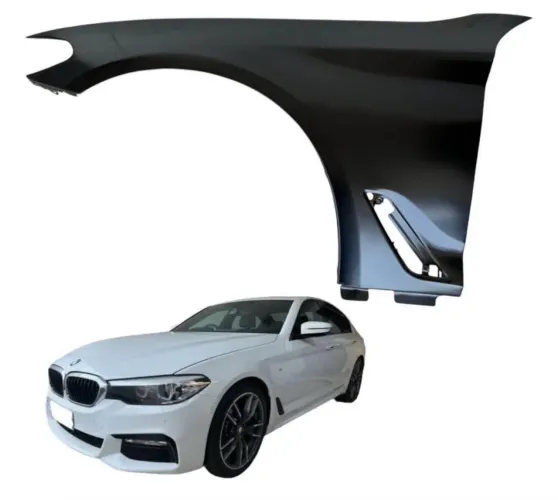 PARALAMA LADO DIREITO BMW 540i (SERIE 5, 530i,530e,540i)