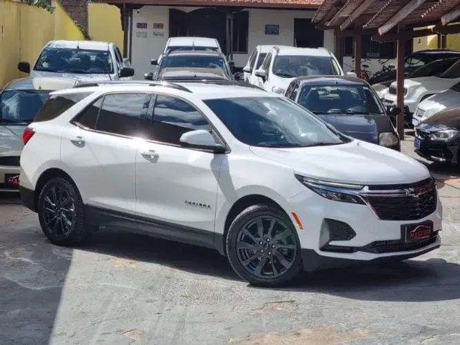 Chevrolet Equinox RS 1.5 Turbo 172cv Aut. 2023