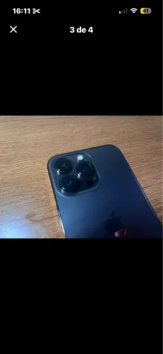 iPhone 13 Pro 128GB Grafite | Face ID OK | R$ 3.000 ?