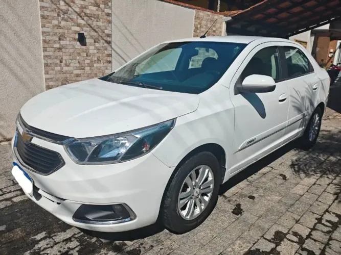 Chevrolet Cobalt LTZ 1.8 8V Econo.flex 4P Aut. 2019