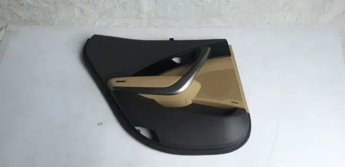 Forro Traseira Esq Cortina E Botão Hyundai Azera 2012/2016
