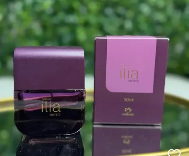 Perfume Ilia Secreto Natura