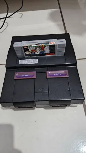 Super Nintendo 