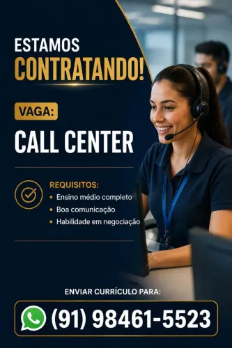 Vaga de emprego