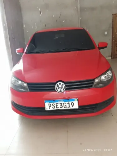 Volkswagen Gol Geração VI Special 1.0 8V Total Flex Mec. 4P 2016