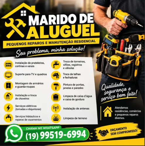 Marido de aluguel