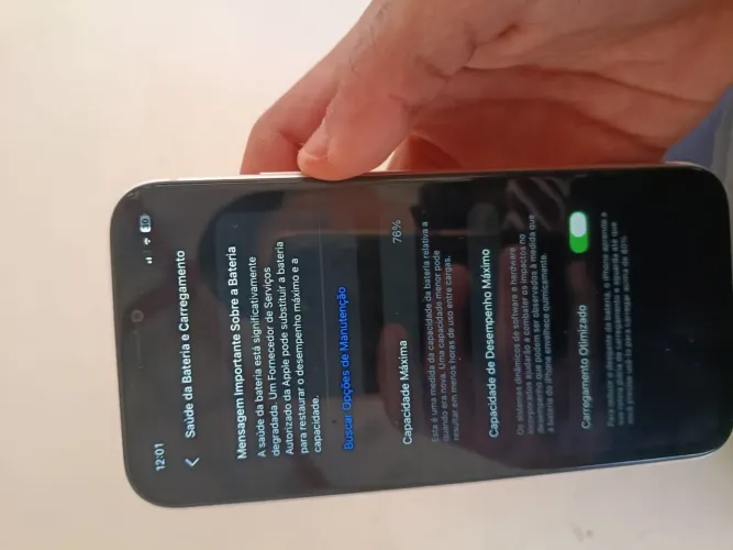 Troco ou vendo iPhone 11