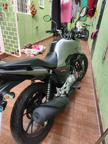 Fan 160 nova único dono