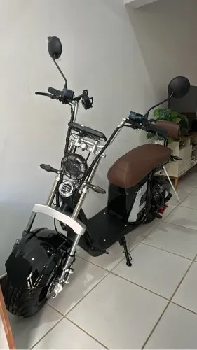Scooter elétrica R13 1.000/3.000w