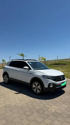 Volkswagen T-Cross Comfortline 1.0 TSI Flex 5P Aut. 2020