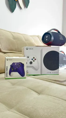 Xbox Séries S 512bg