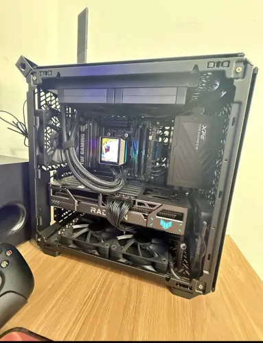 CPU-PC Gamer High End Ryzen 7