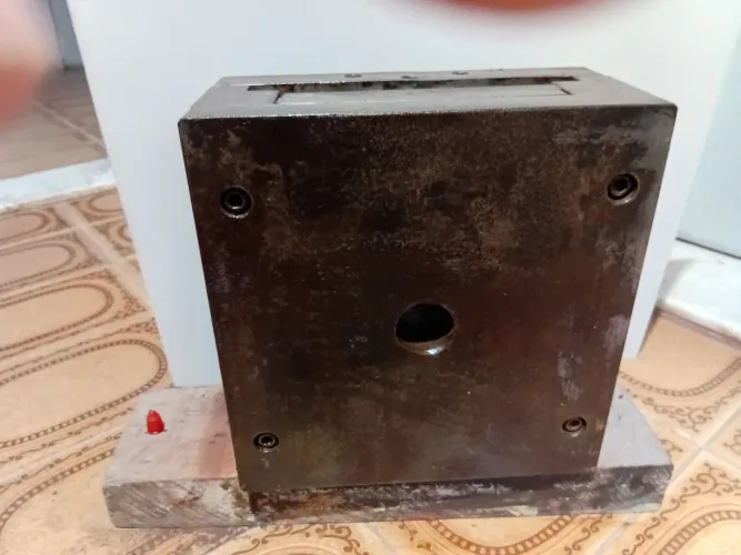 Máquina industrial