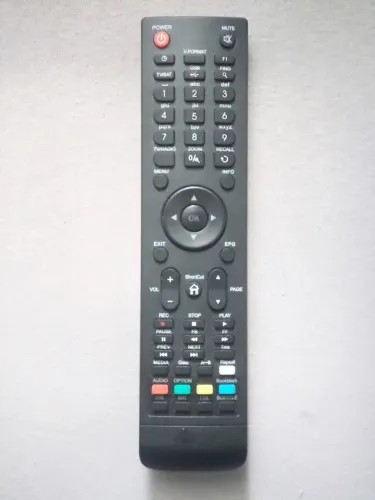 Controle Remoto + Aparelho Usado
