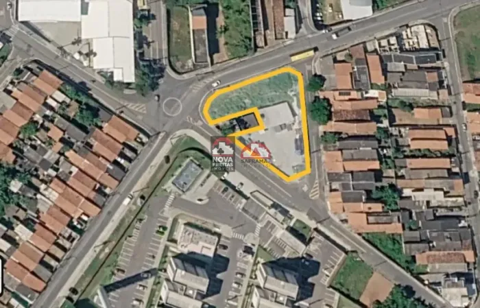 ÁREA / TERRENO 1.570m² - ZM4 - AC. PERMUTA