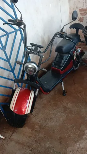 Moto eletrica 60v modelo s8 12 3000w