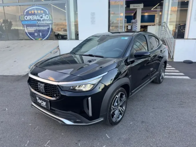 Fiat Fastback Limited Ed.1.3 270 T.flex Aut. 2024
