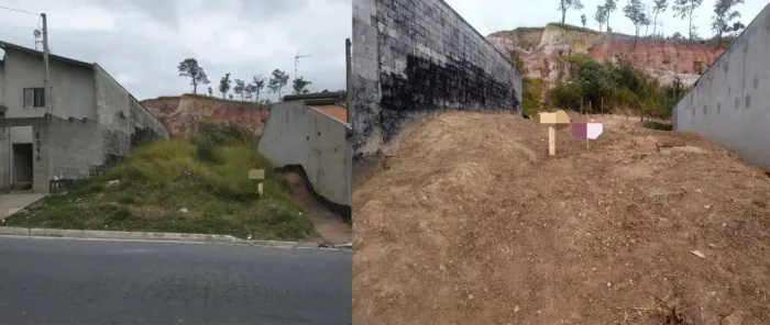 Faço Limpezas de Terrenos