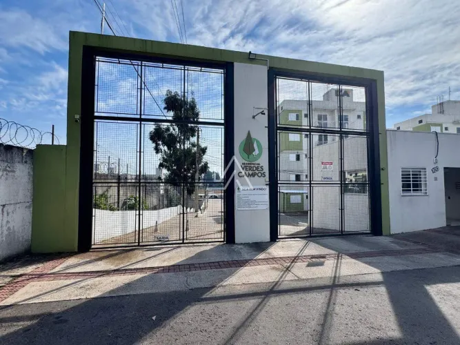 APARTAMENTO DE DOIS DORMITÓRIOS NO CONDOMINIO VERDES CAMPOS