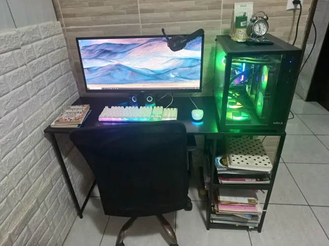 PC GAMER COMPLETO