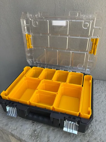 Maleta Organizadora DeWalt Tstack