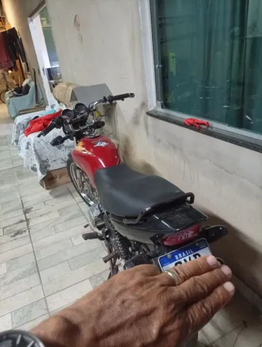 Moto toda em dia