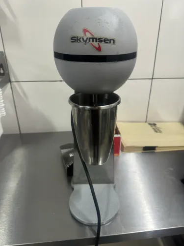 Batedor milk-shake
