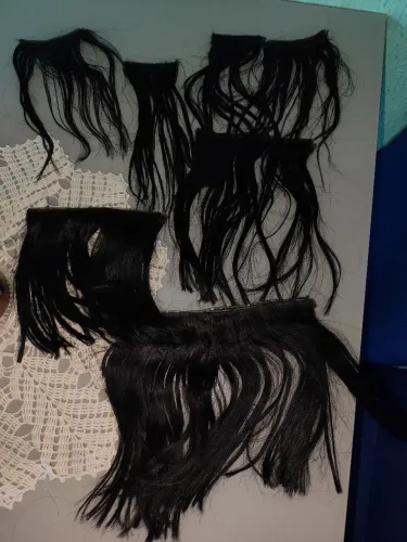 Mega hair de fita cabelo humano