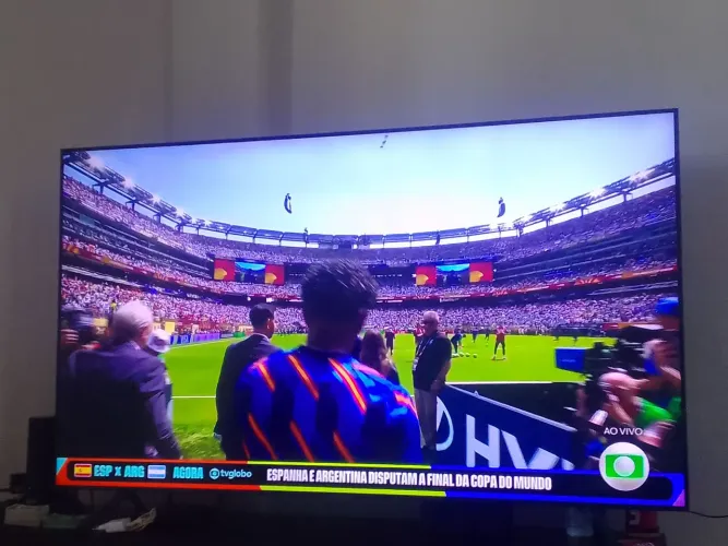 SAMSUNG 4K 65 POLEGADAS !