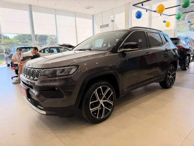 Jeep Compass Limited 2.0 4X2 Flex 16V Aut. 2025