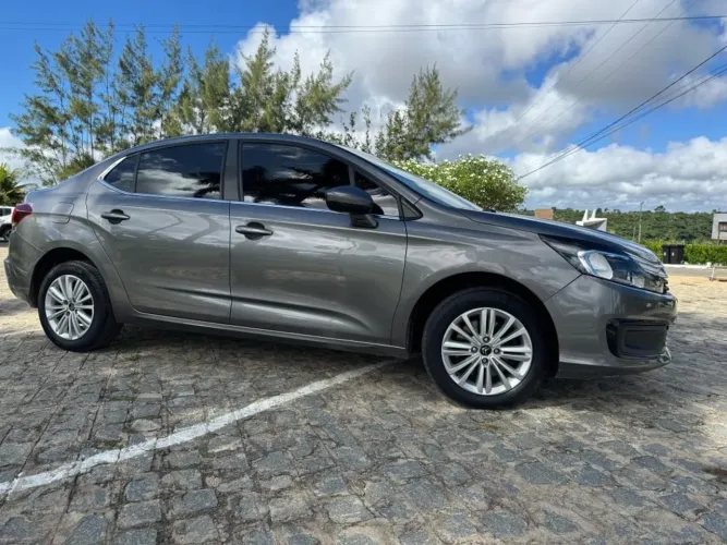 Citroen C4 Lounge Live Bus. 1.6 Flex Aut.(pcd) 2019