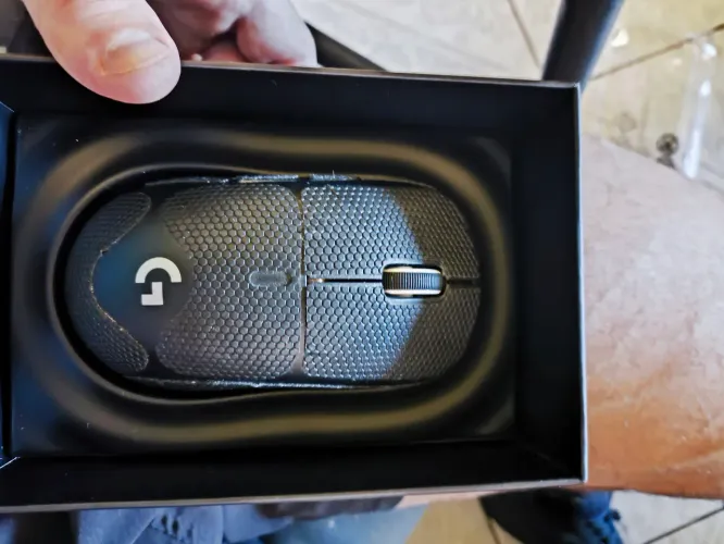 Logitech g pro x superlight 1