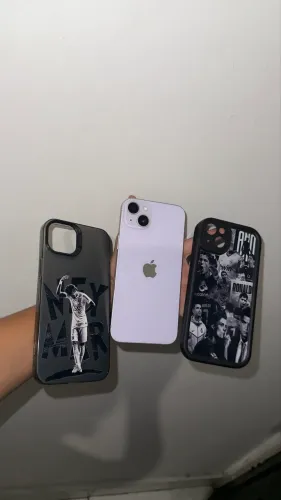 iPhone 14 Plus leia