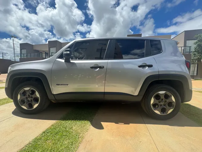 Jeep Renegade 1.8 4X2 Flex 16V Aut. 2020