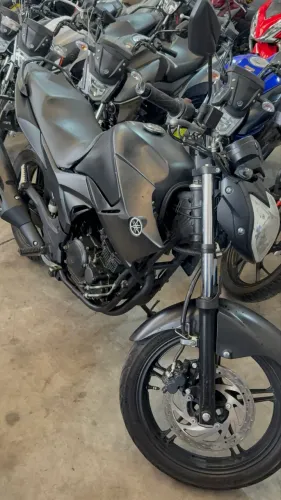 YAMAHA FAZER 250 2012