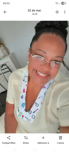 Cuidadora de idosos 