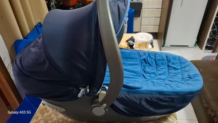 Moises, Bebe conforto, Mini berço da marca Chicco