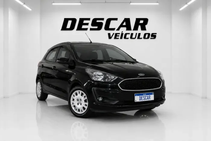 Ford KA 1.5 SE 12V Flex 5P Mec. 2019