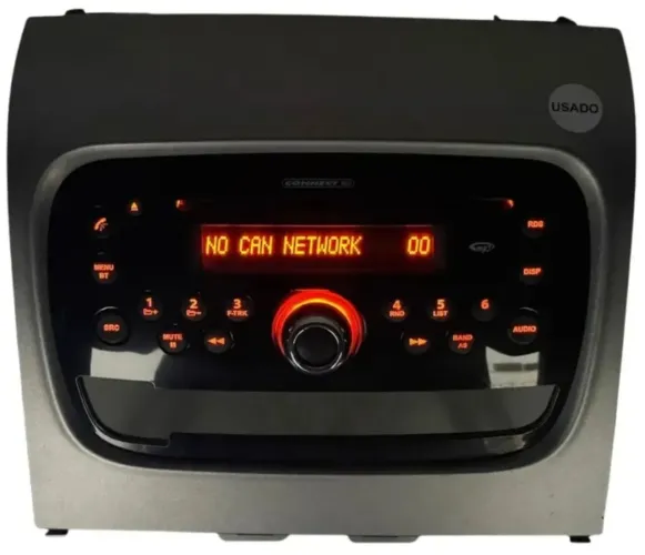 Rádio original Fiat idea Connect