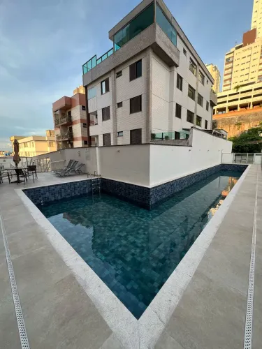 Apartamento com 3 quartos para alugar em Belo Horizonte