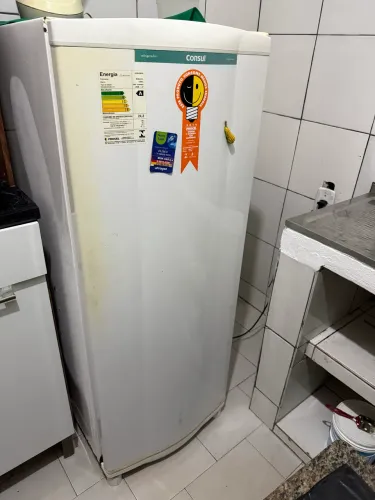 Geladeira Consul 