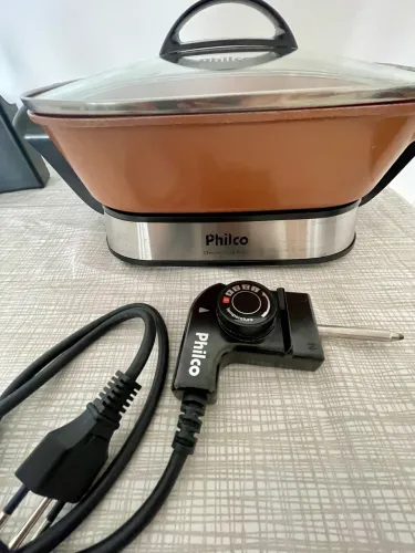 Panela Elétrica Philco 220V