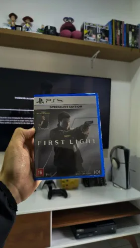 007 First Light - Specialist Edition - PS5