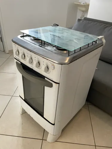 Fogão a gás 4 bocas