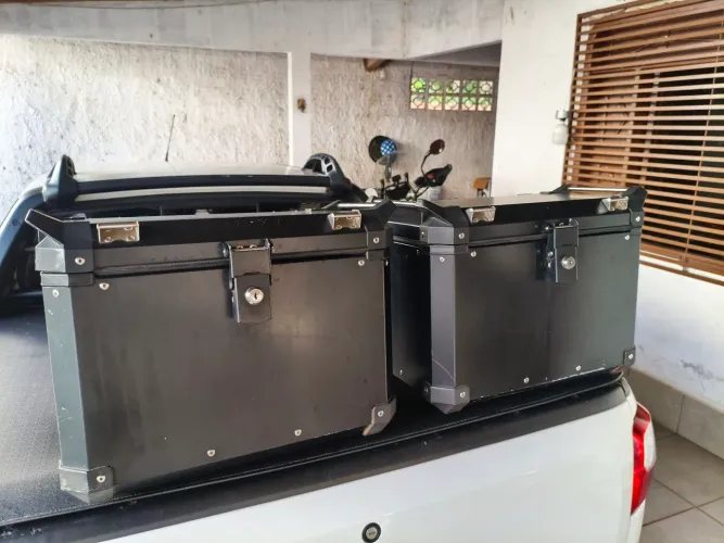 Baú Roncar 36l