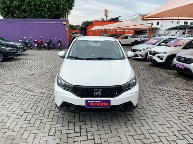 Fiat Argo Drive 1.0 Firefly 2025