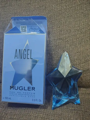 Perfume ANGEL EDP 100ml novo sem uso.