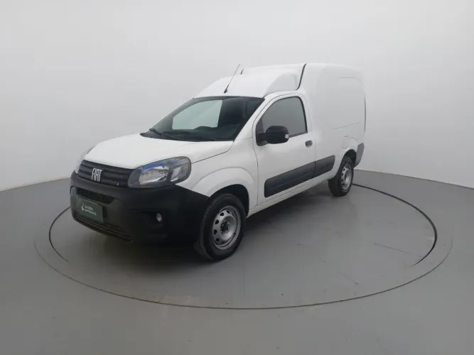 Fiat Fiorino Pick-up 1.5 I.e./1.3/1.5/hd (álcool) 2025