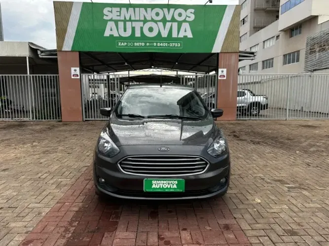 Ford KA+ Sedan 1.0 Tivct Flex 4P 2020